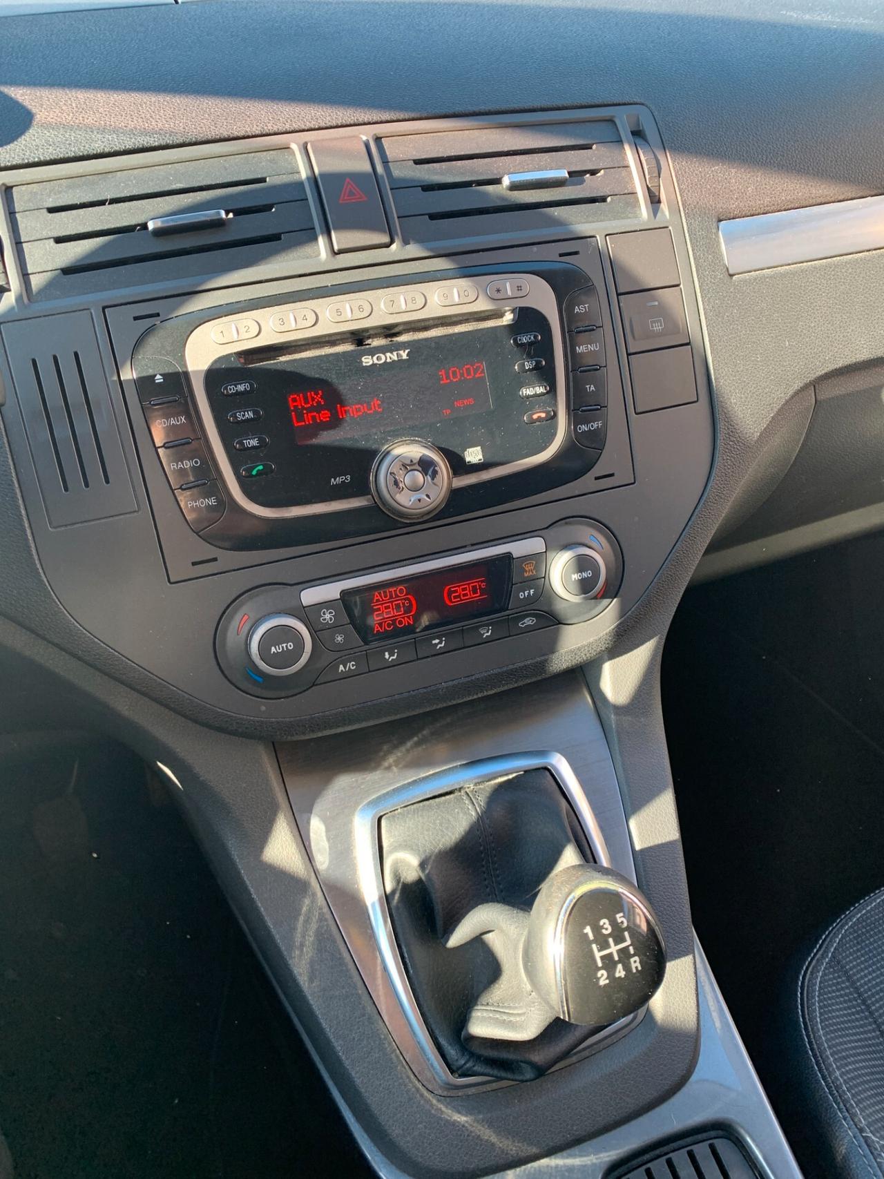 Ford C-Max 1.6 TDCi 90 CV TITANIUM