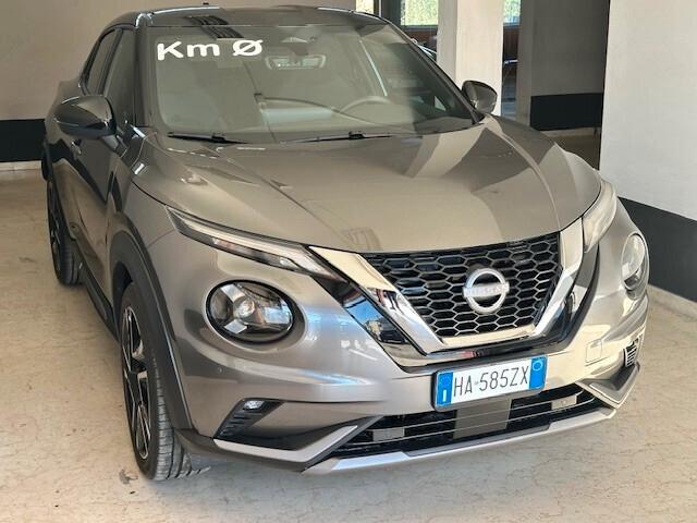 Nissan Juke 1.0 DIG-T 114 CV N-Design KM 0 2026