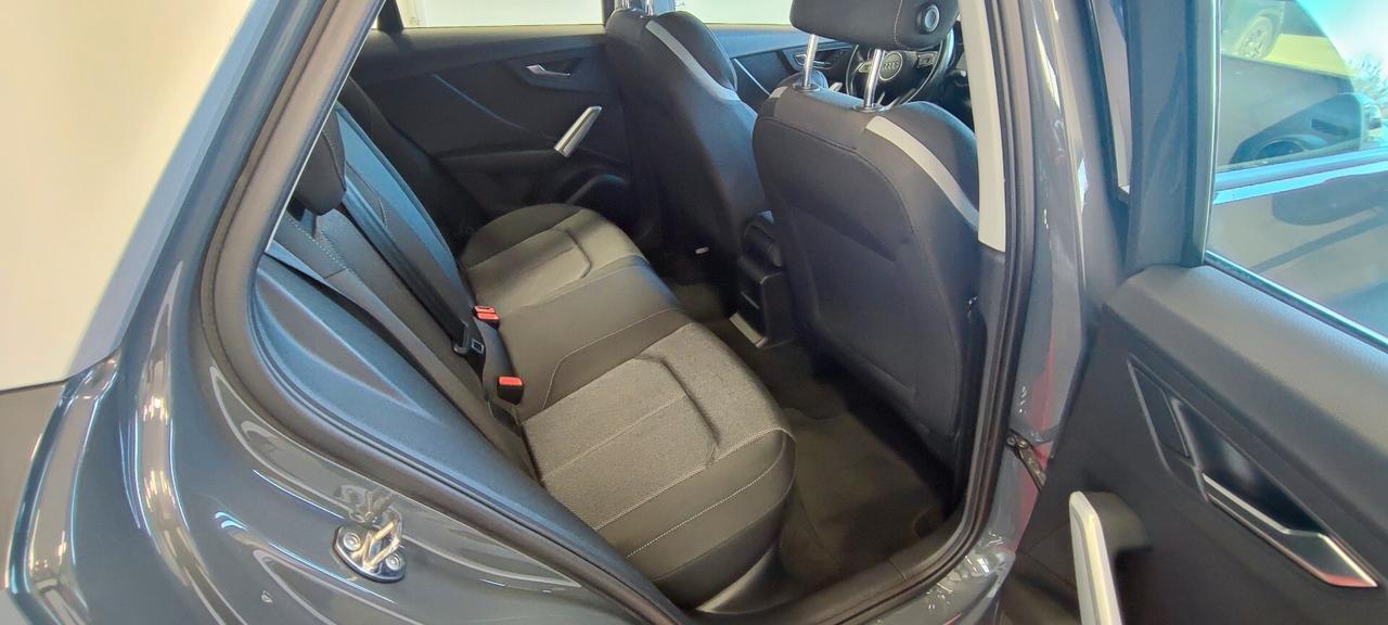 Audi Q2 30 TDI Admired