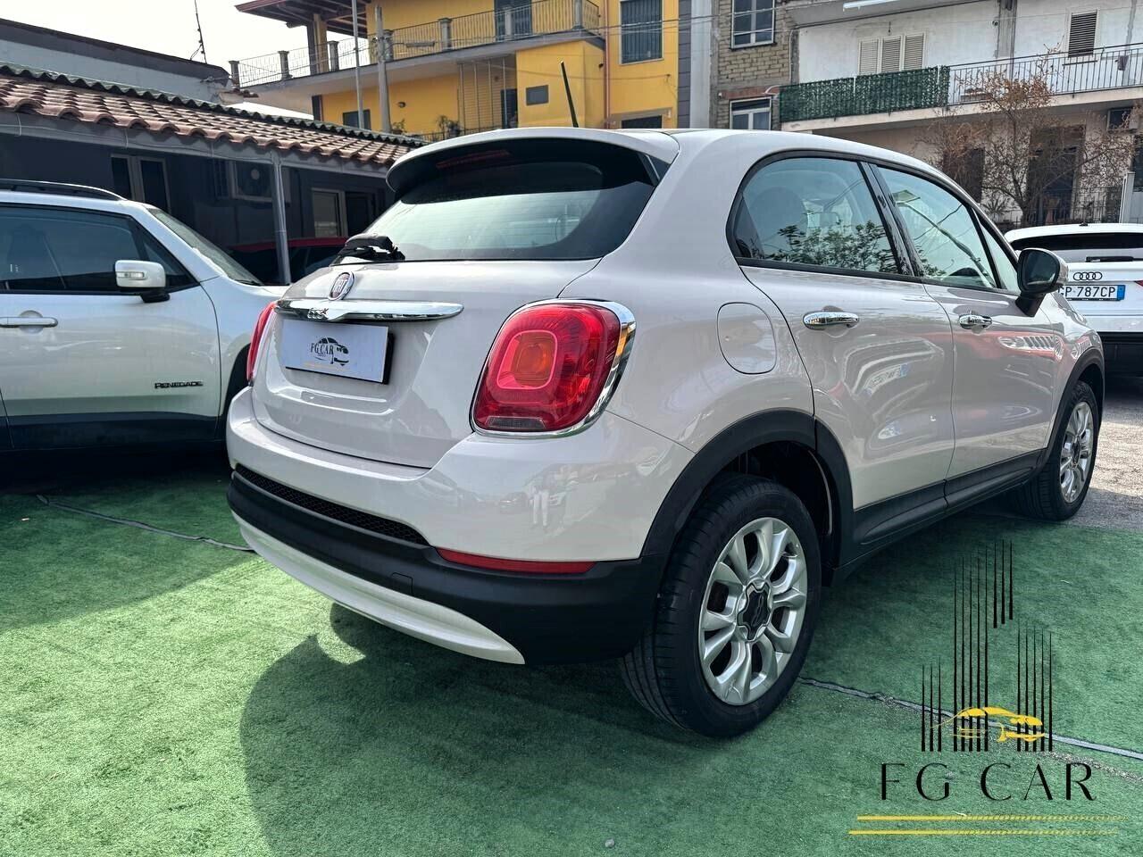 Fiat 500X 1.6 MultiJet 120 CV Pop Star 05/2015