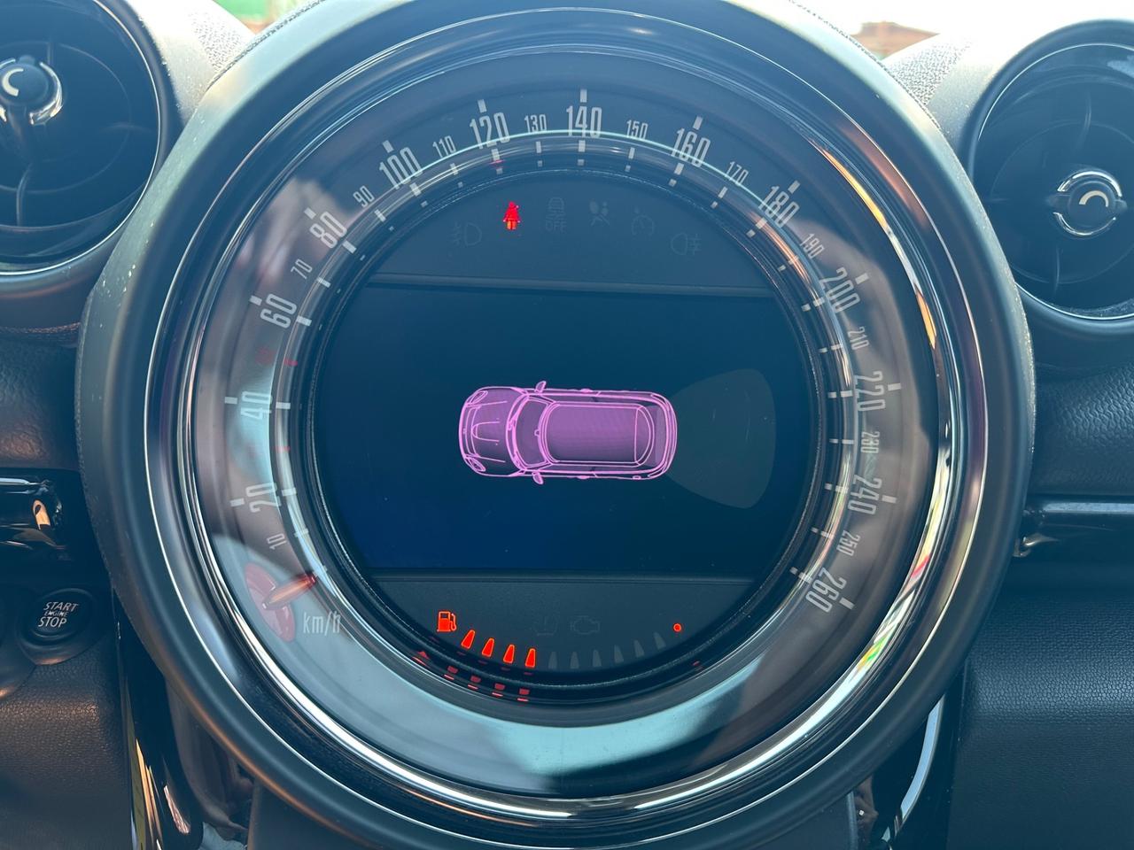 Mini Cooper SD Paceman Mini 2.0 Cooper SD Paceman