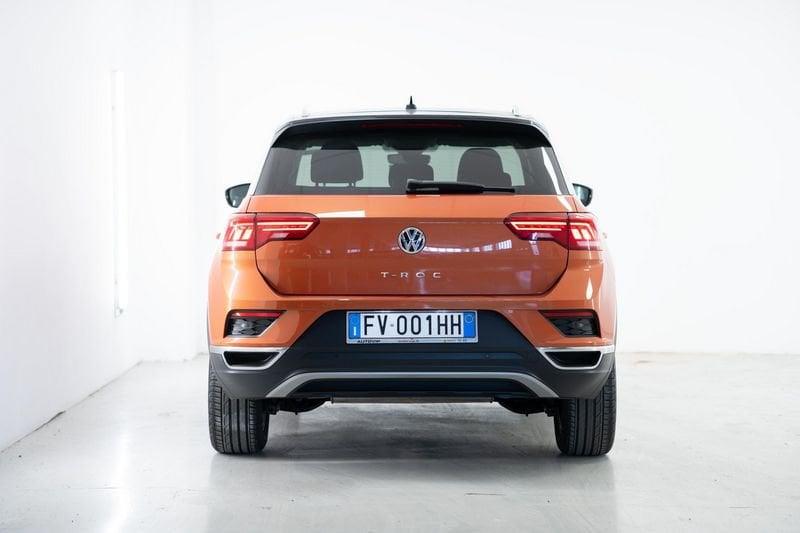 Volkswagen T-Roc 1.0 TSi Style 115CV