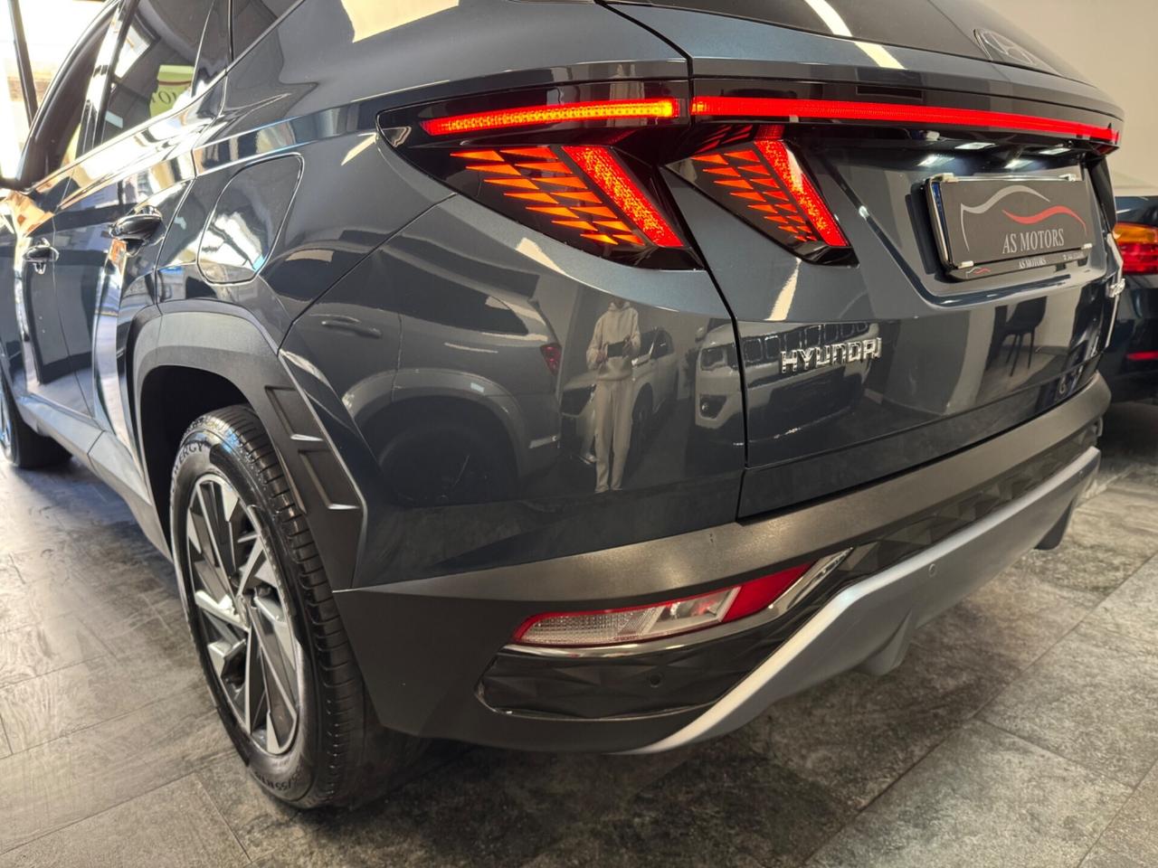 Hyundai Tucson 1.6 CRDI 116 Cv XLine STRAFULL