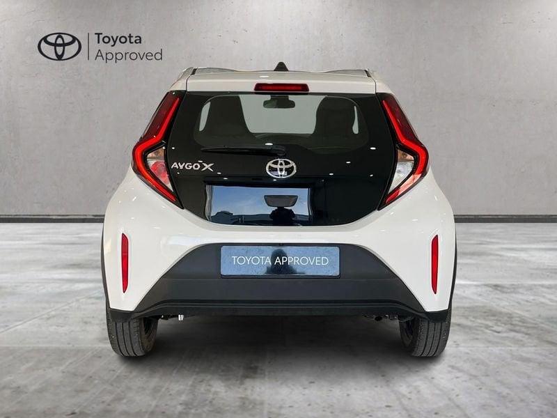 Toyota Aygo X Aygo X 1.0 Active 72cv s-cvt