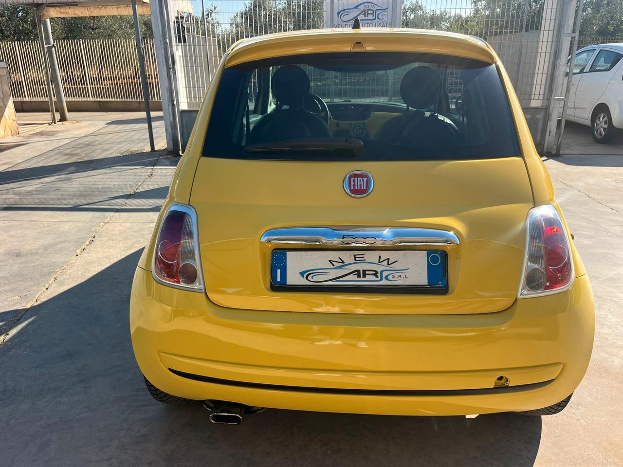Fiat 500 1.3 Multijet 16V 75 CV Sport
