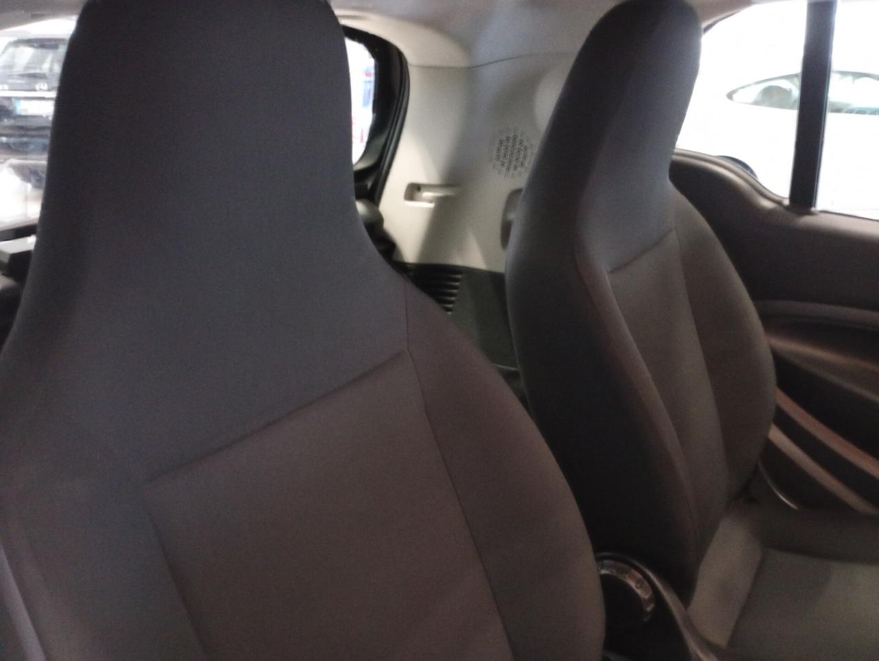 Smart ForTwo 70 1.0 AMG EDITION