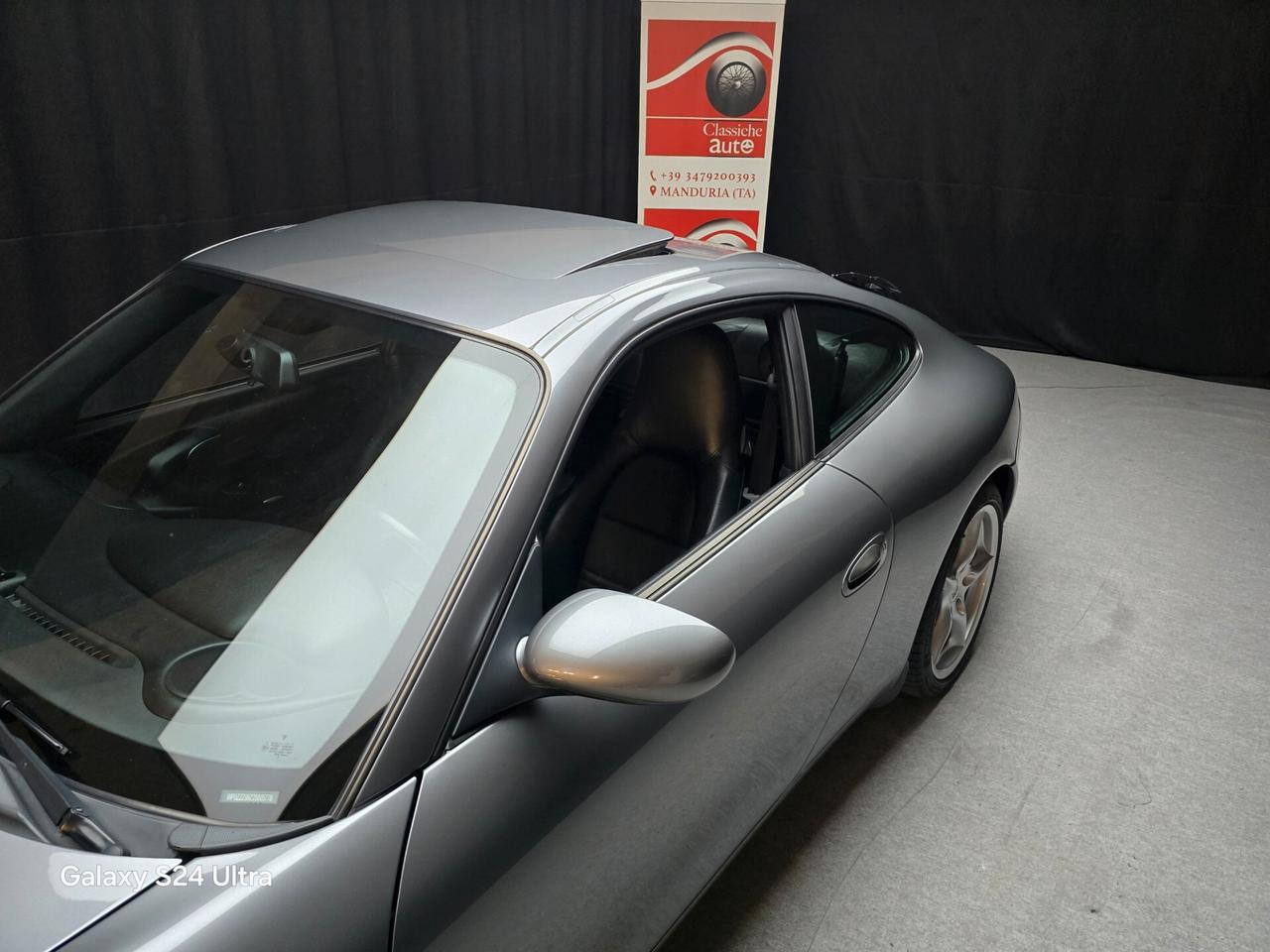 Porsche 911 Carrera cat Coupé