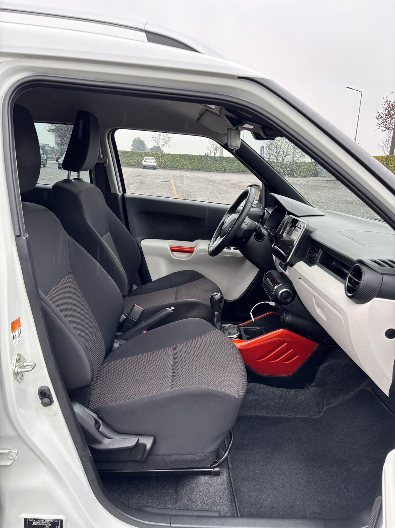 Suzuki Ignis 1.2 Hybrid Top UNICO PROPRIETARIO