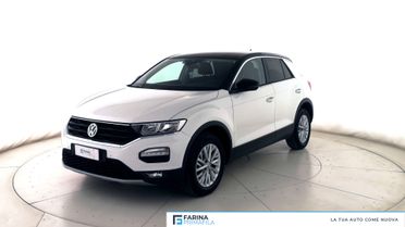 VOLKSWAGEN T-Roc 2017 - T-Roc 1.6 tdi Style