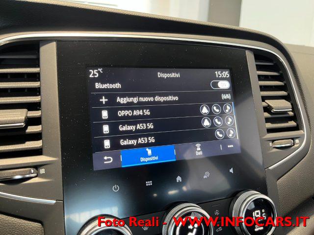 RENAULT Megane Sporter Blue dCi 115 CV Business AUTOCARRO N1
