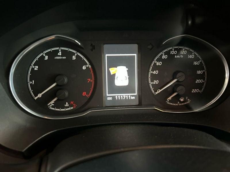 Toyota Yaris 5 Porte 1.0 VVT-i Active