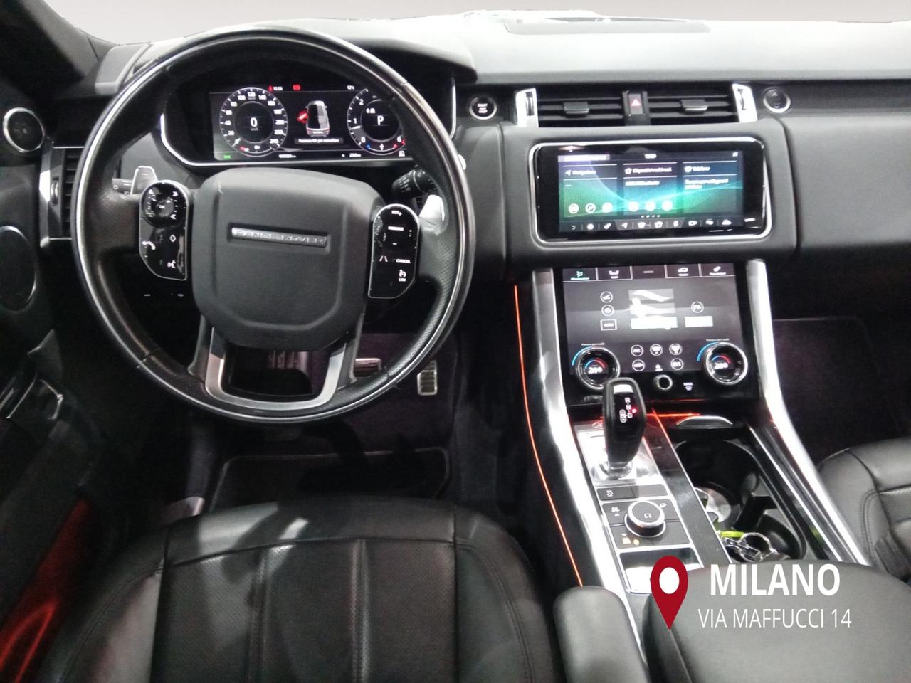 Land Rover Range Rover Sport 3.0d i6 mhev HSE Dynamic Stealth 249cv auto