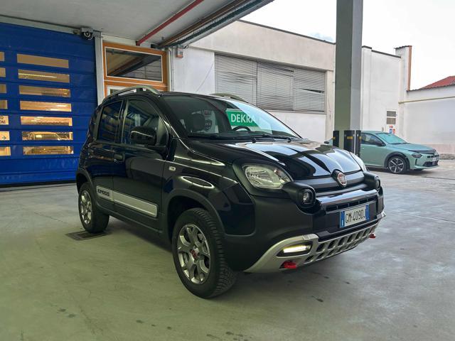FIAT Panda Cross 0.9 TwinAir Turbo S&S 4x4