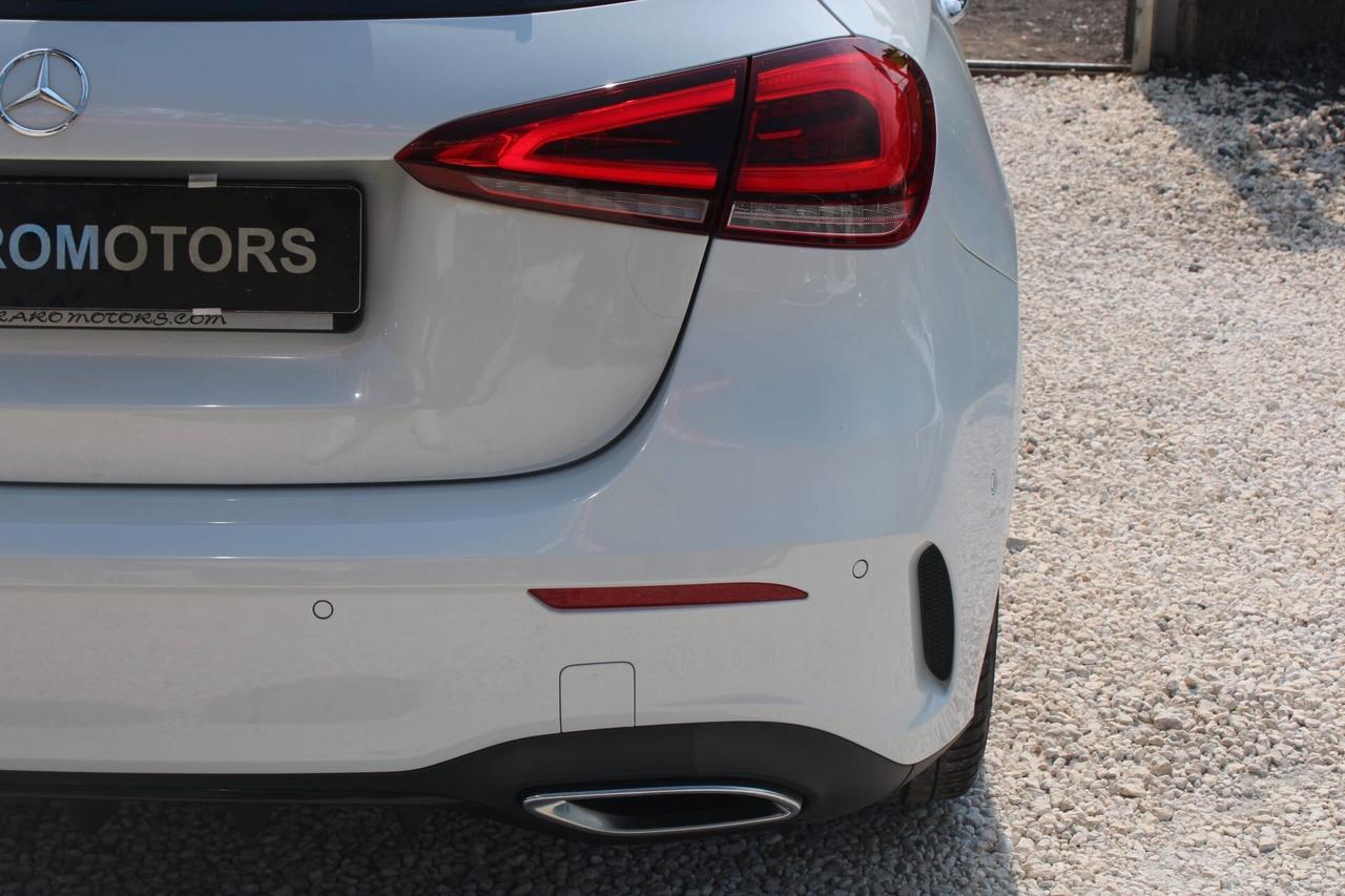 Mercedes-benz A 220 d Automatic Premium