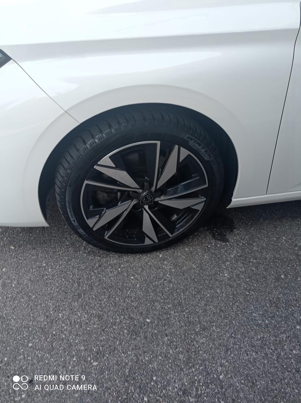 Peugeot 308 BlueHDi 130 S&S Allure