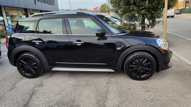 MINI Countryman Cooper D Business Automatica "NA