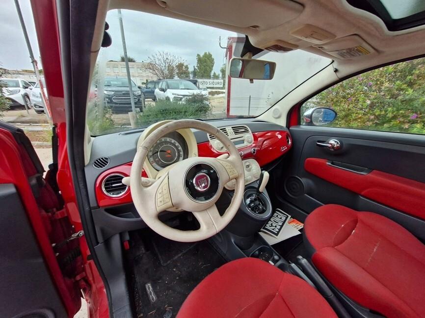 Fiat 500 0.9 TwinAir Turbo Lounge