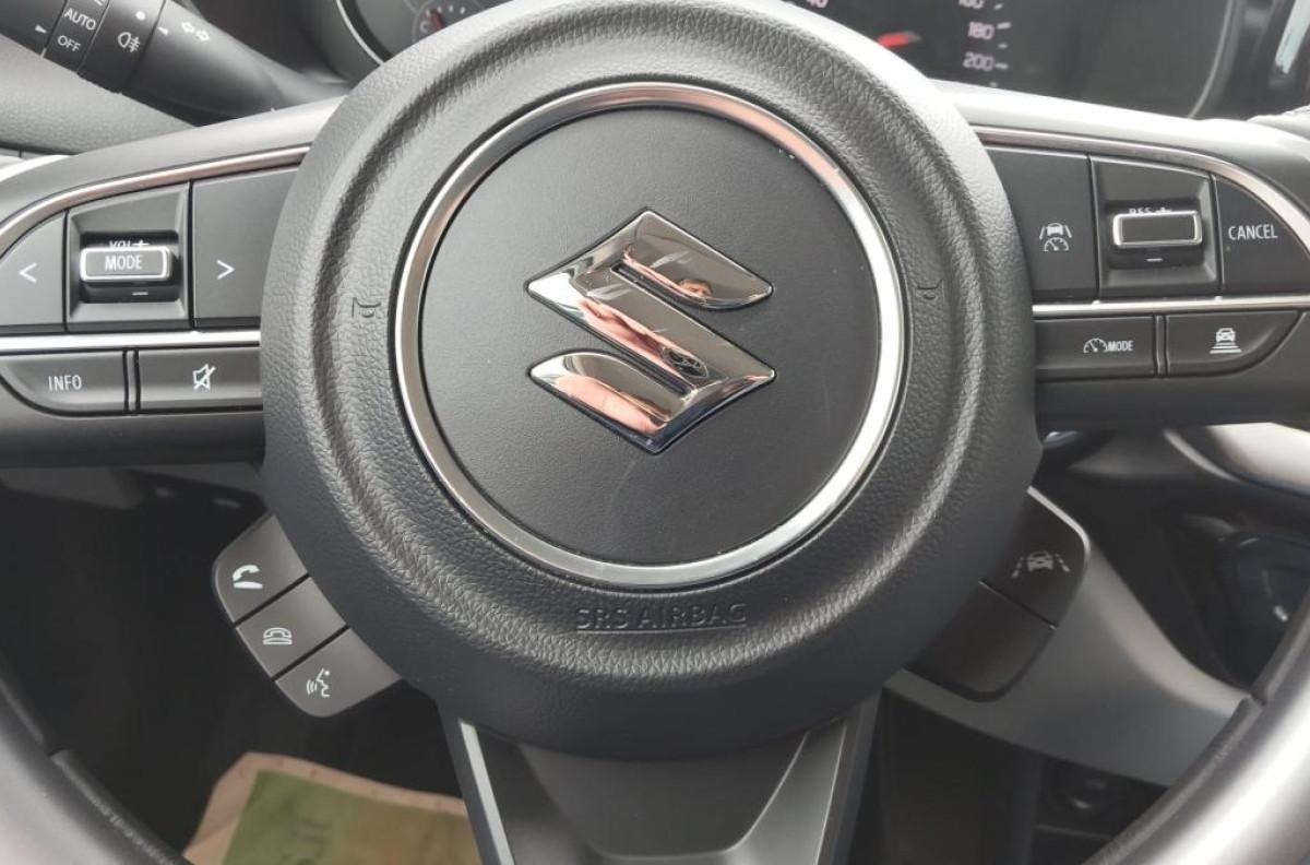 SUZUKI Swift 1.2 VVT Hybrid 16v