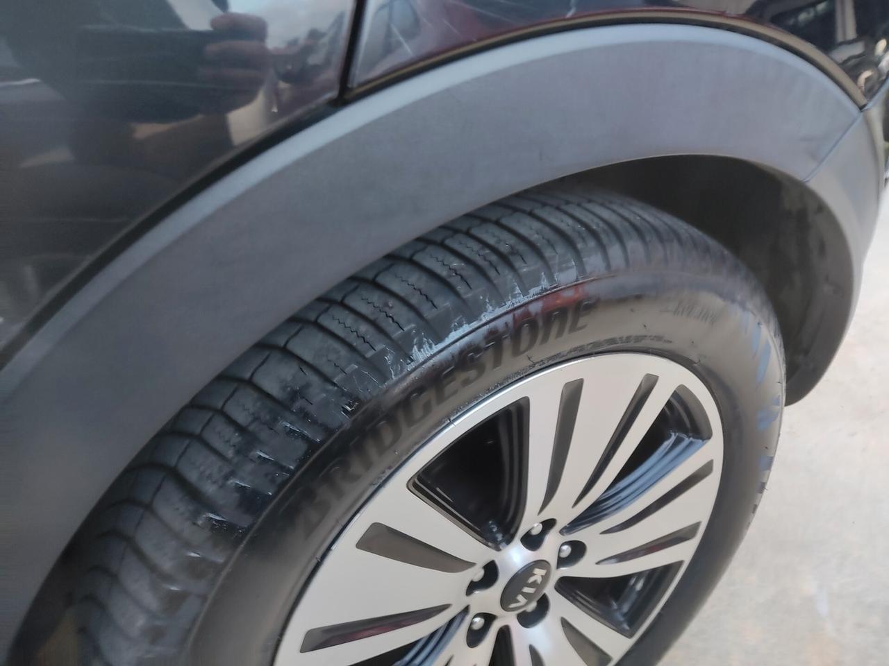 Kia Sportage 1.7 CRDI VGT 2WD Class