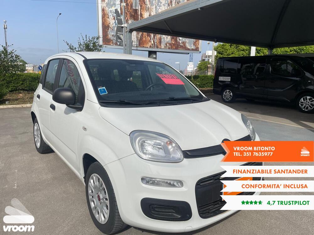 FIAT Panda 3ª serie Panda 1.2 Easy Van 4 posti n1