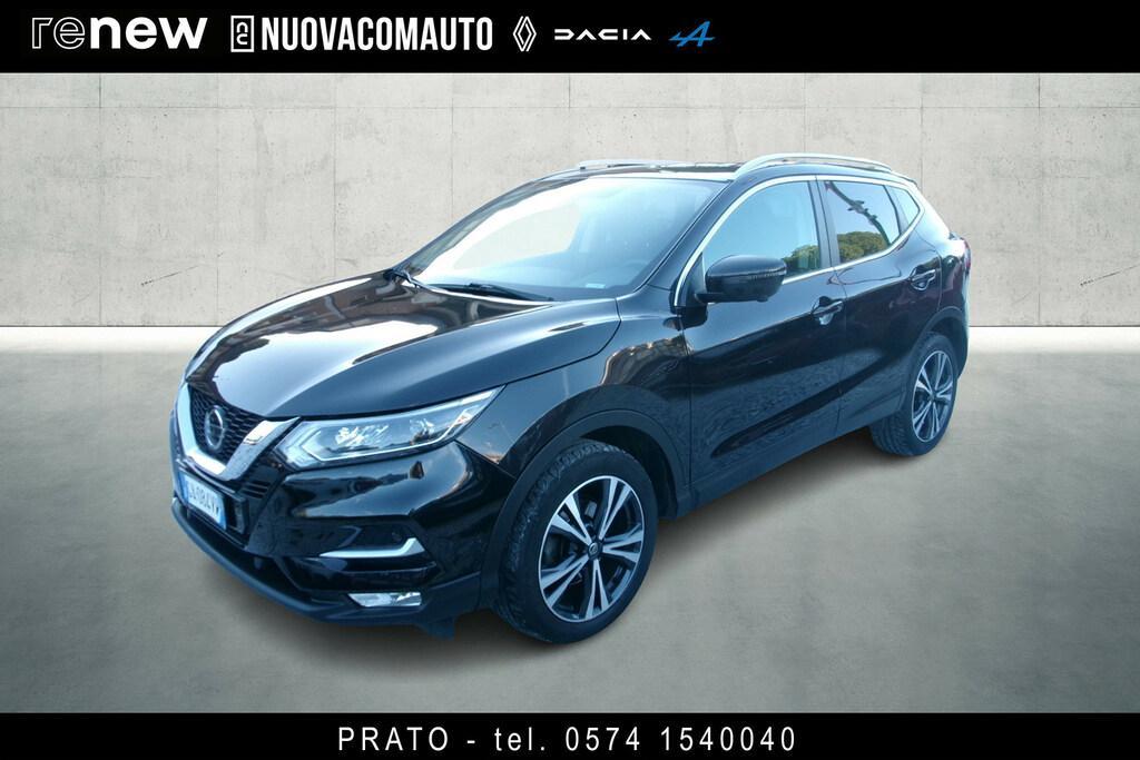 Nissan Qashqai 1.5 dCi N-Connecta 2WD