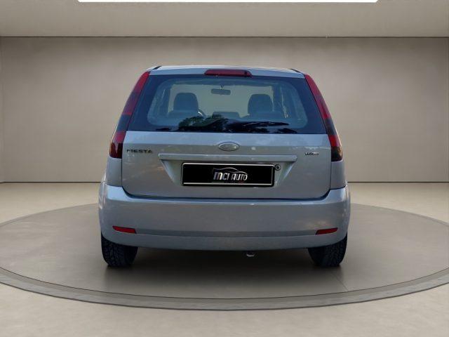 FORD Fiesta 1.4 TDCi 5p. Ambiente