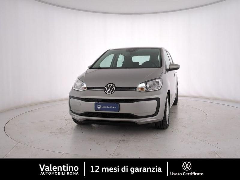 Volkswagen up! 1.0 5p. EVO move BlueMotion Technology