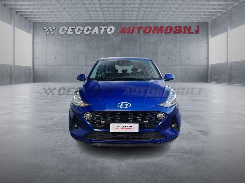 Hyundai i10 i10 1.0 mpi Tech Connect Pack