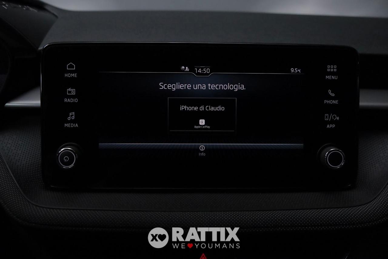 Skoda Fabia 1.0 MPI EVO 80CV Selection