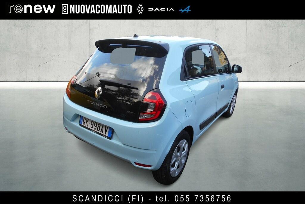 Renault Twingo 22kWh Authentic