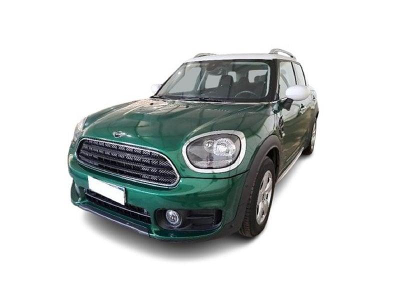 MINI Mini Countryman F60 2.0 Cooper D 150 CV ALL4 Automatica Business Countryman