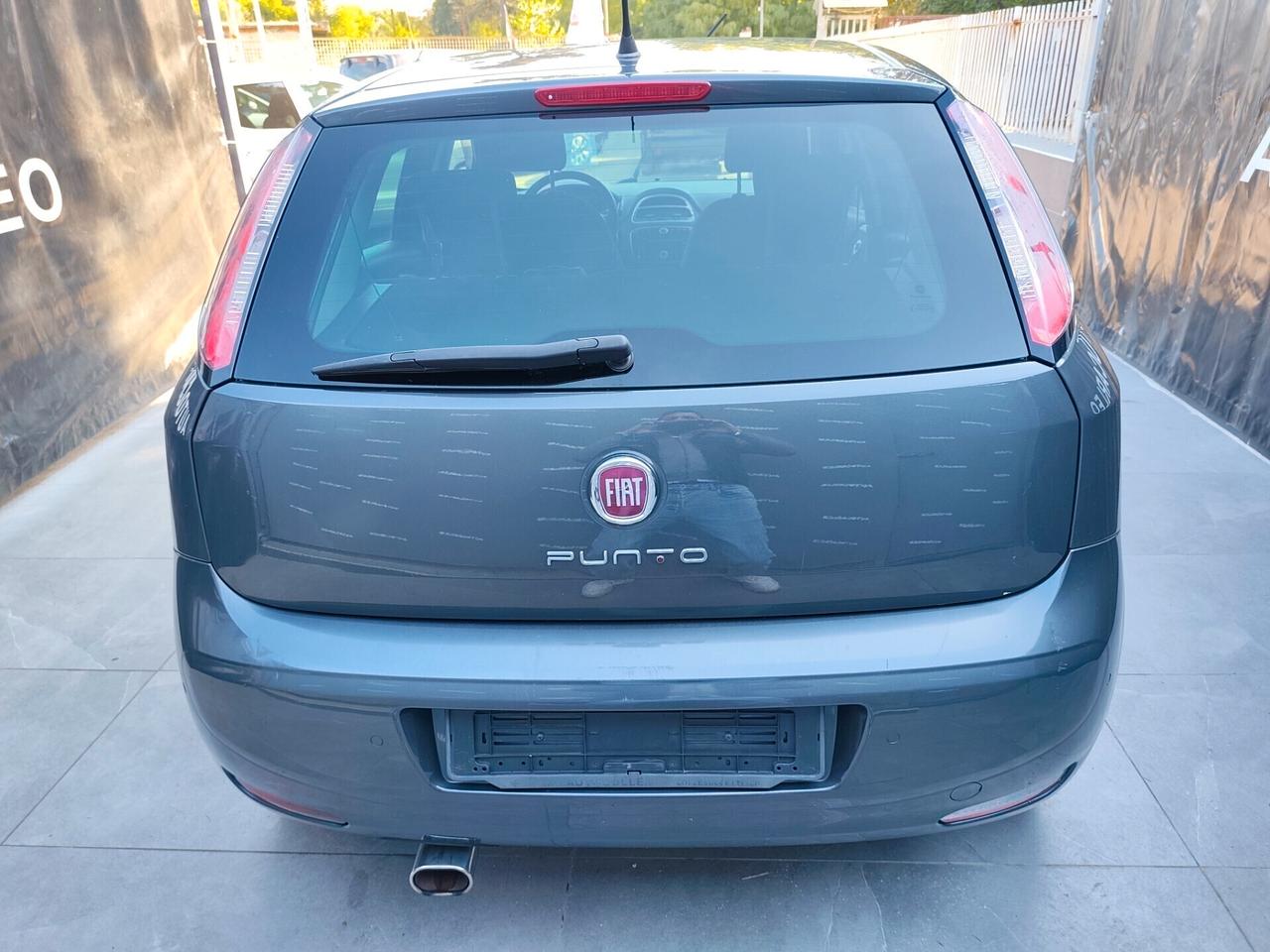 Fiat Punto 1.4 8V BENZINA E GPL DI SERIE Easypower Lounge