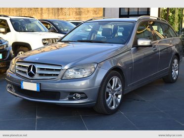 MERCEDES-BENZ C 220 CDI S.W. Avantgarde