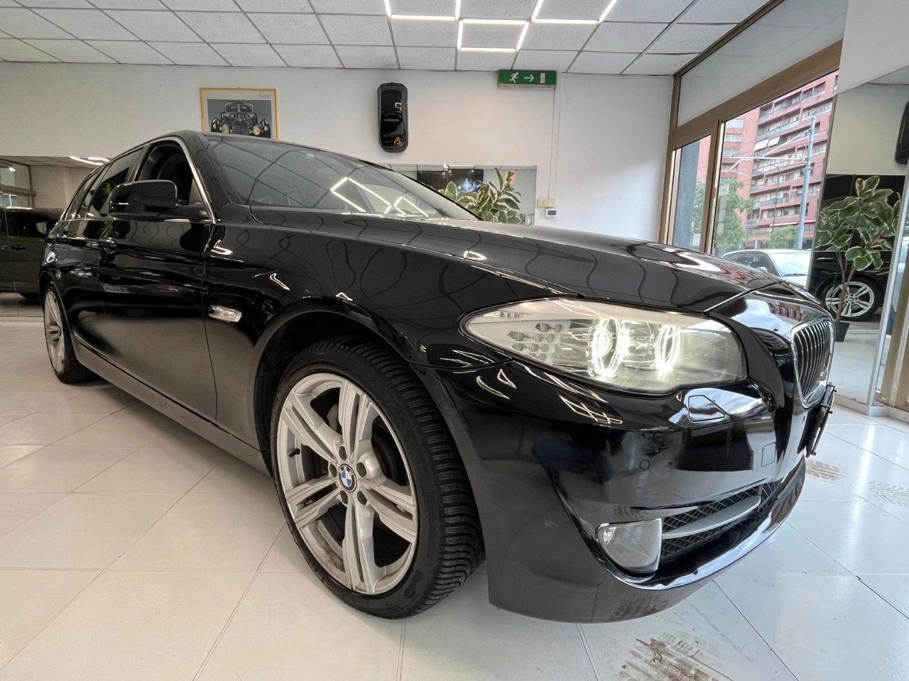 BMW 530 d Touring xdrive Business auto