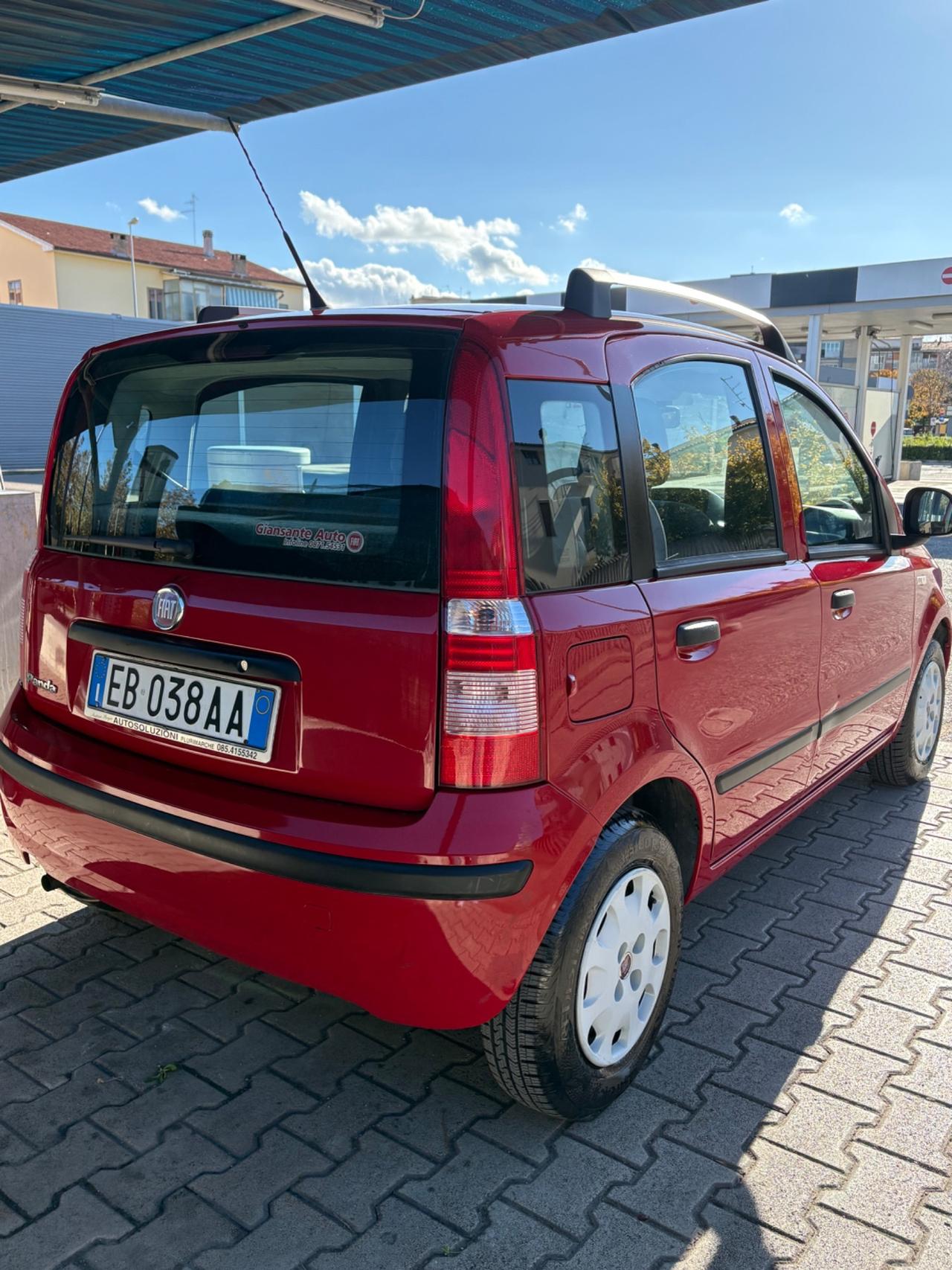 Fiat Panda 1.2 Dynamic