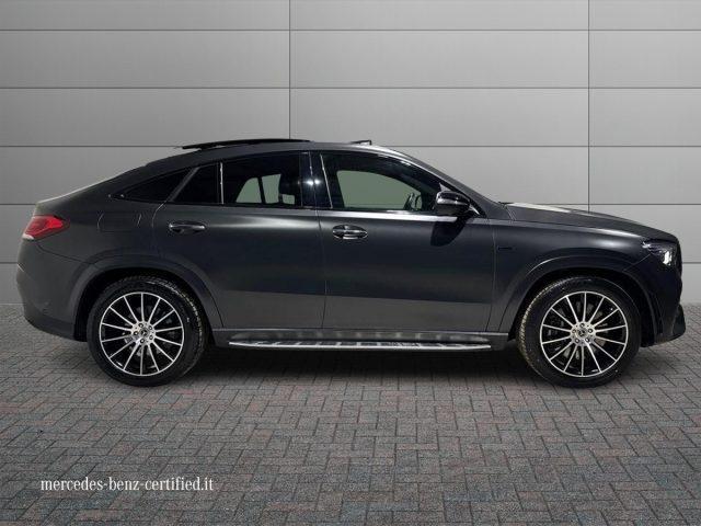 MERCEDES-BENZ GLE 350 de 4Matic EQ-Power Coupé Premium