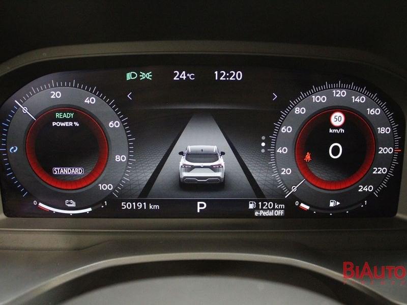Nissan Qashqai Qashqai e-Power N-Connecta