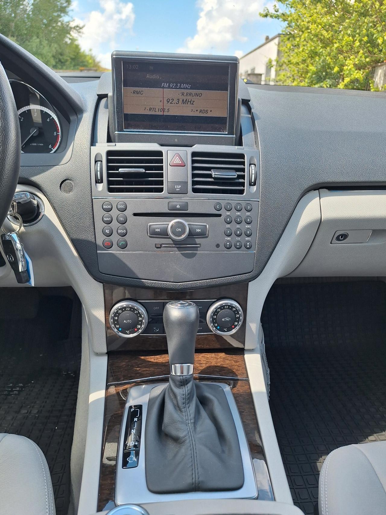 Mercedes-benz C 220 C 220 CDI BlueEFFICIENCY Elegance