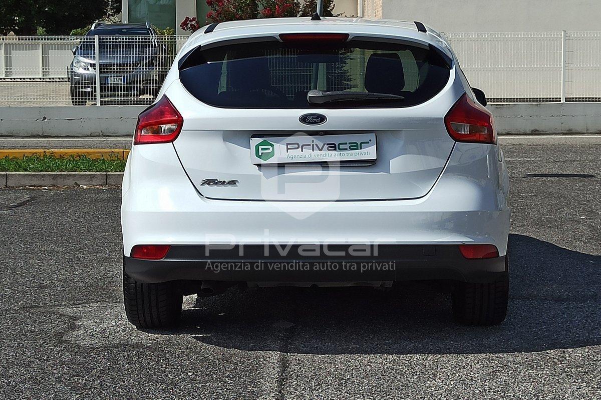 FORD Focus 1.5 TDCi 120 CV Start&Stop Titanium