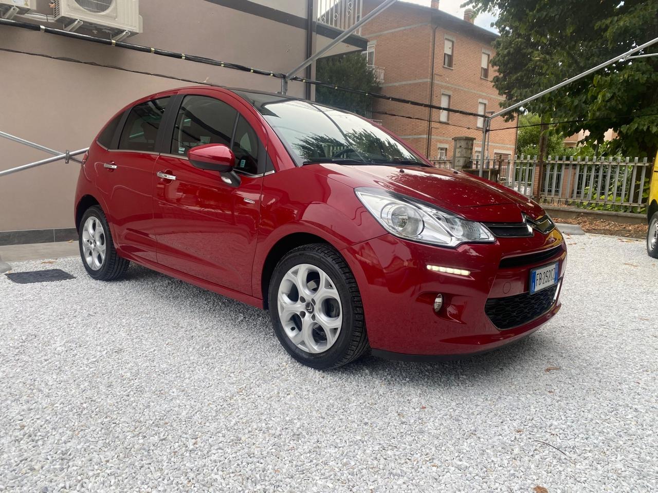 Citroen C3 BlueHDi 75 Exclusive 1.6 HDI NEOPATENTATI!!!