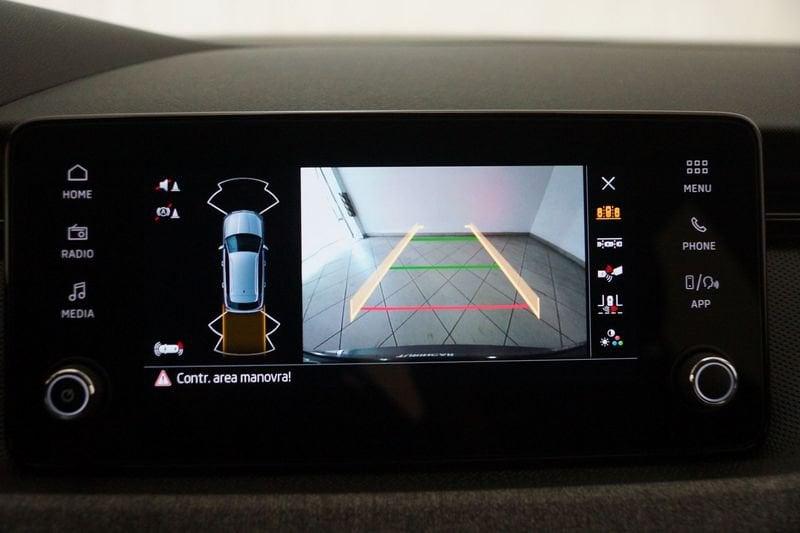 Škoda Kamiq 1.0 TSI Black Dots DSG 115CV
