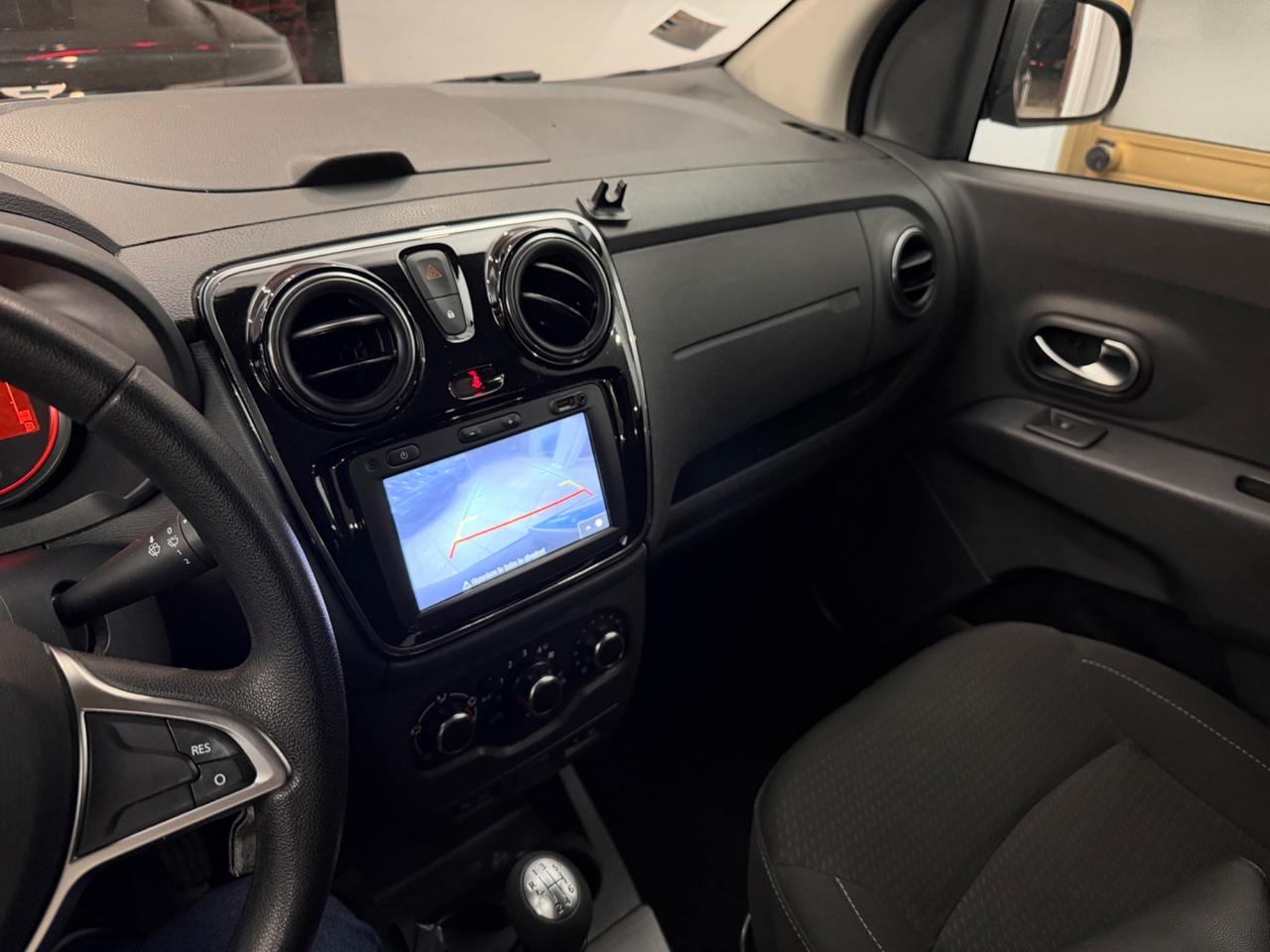DACIA Lodgy ('12'-'22') Lodgy 1.5 Blue dCi 8V 95CV 7 posti Comfort (70 kw)
