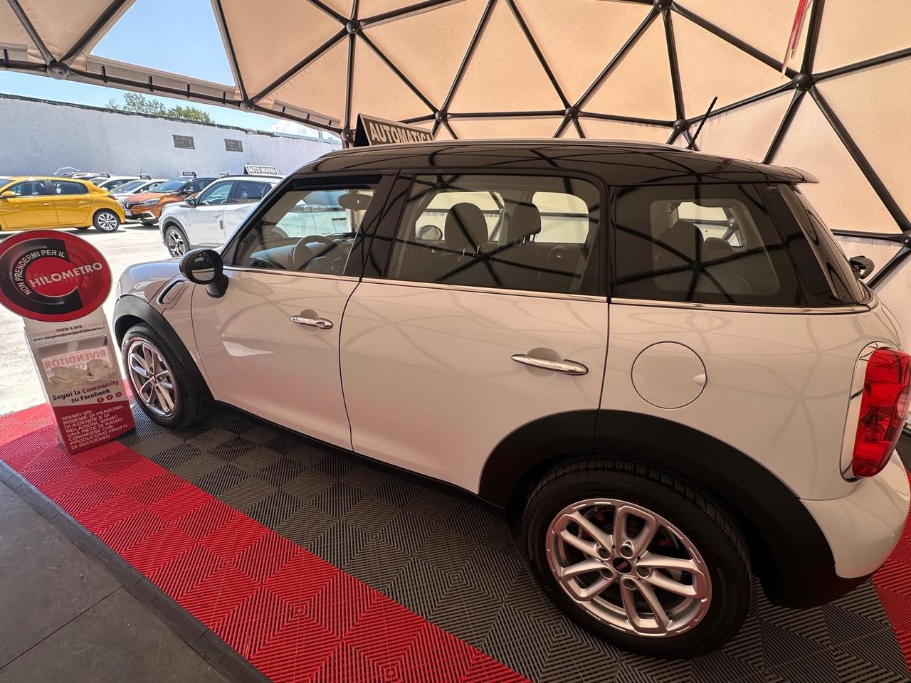 Mini Cooper Countryman 2.0 D Business Automatica