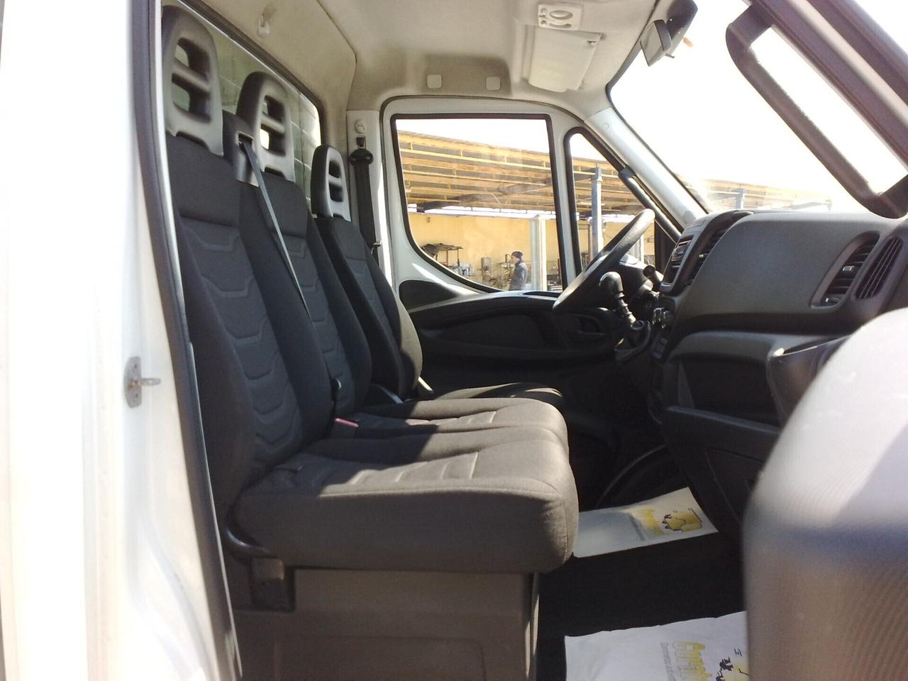 Iveco Daily 35c11 2.3hpt CASSA IN LEGA - 2016