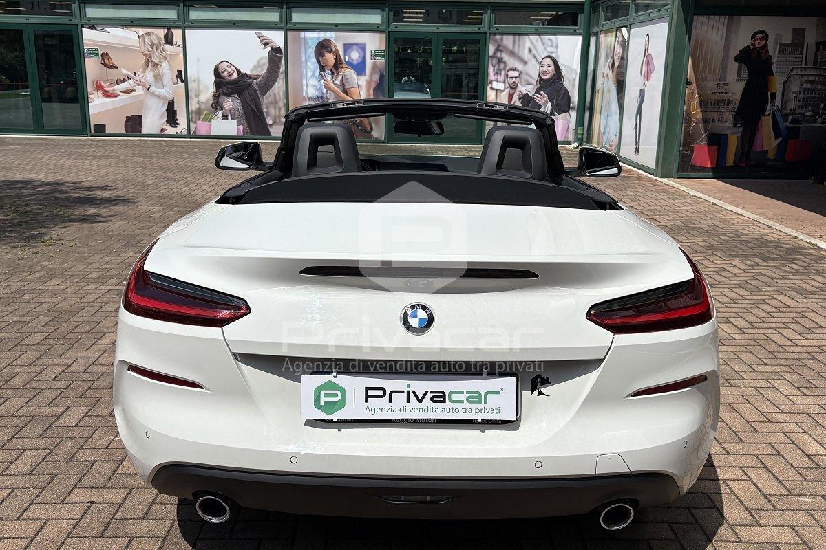 BMW Z4 sDrive30i Advantage