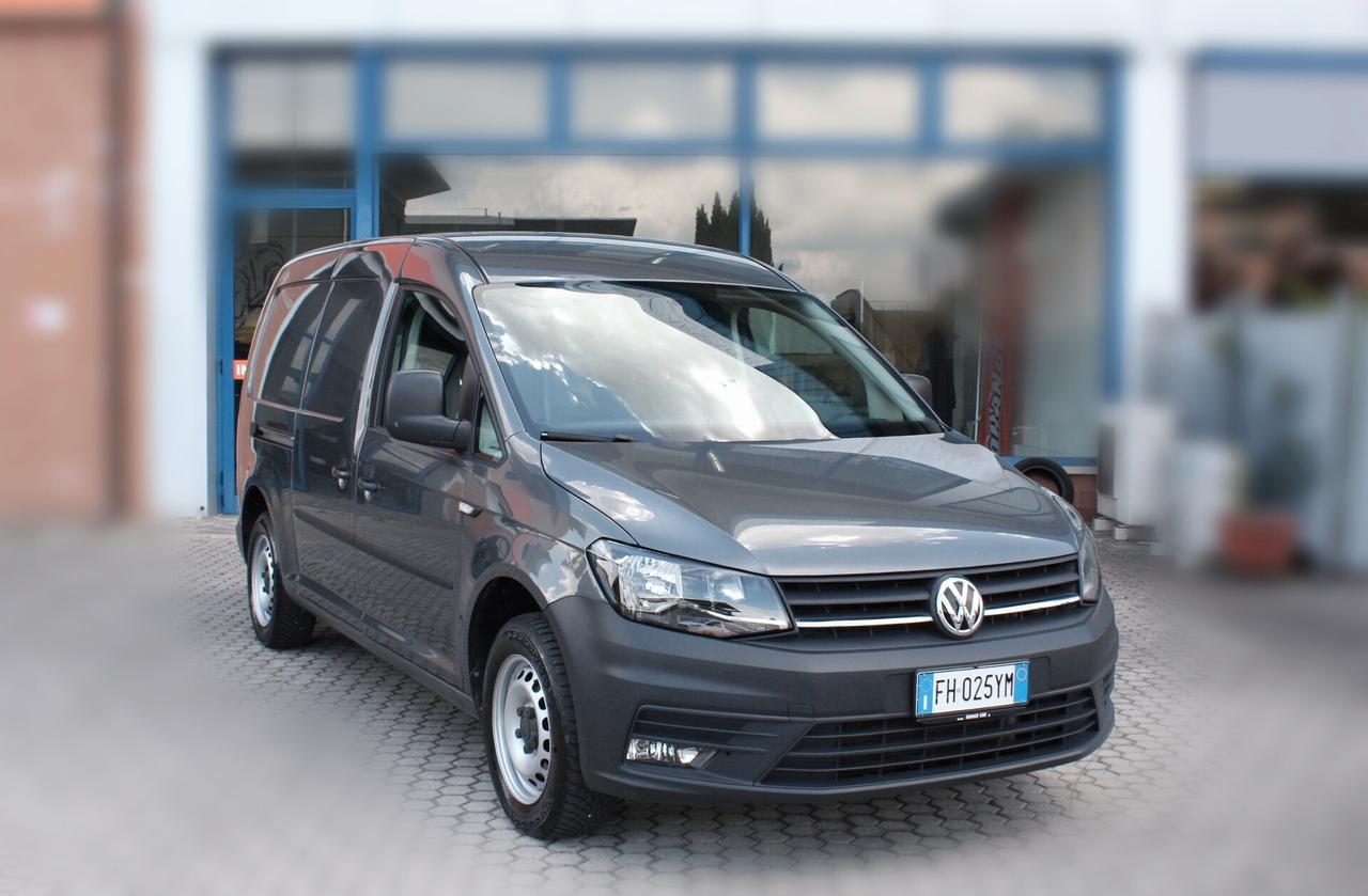 Volkswagen Caddy 2.0 TDI 102 CV Furgone Business Maxi