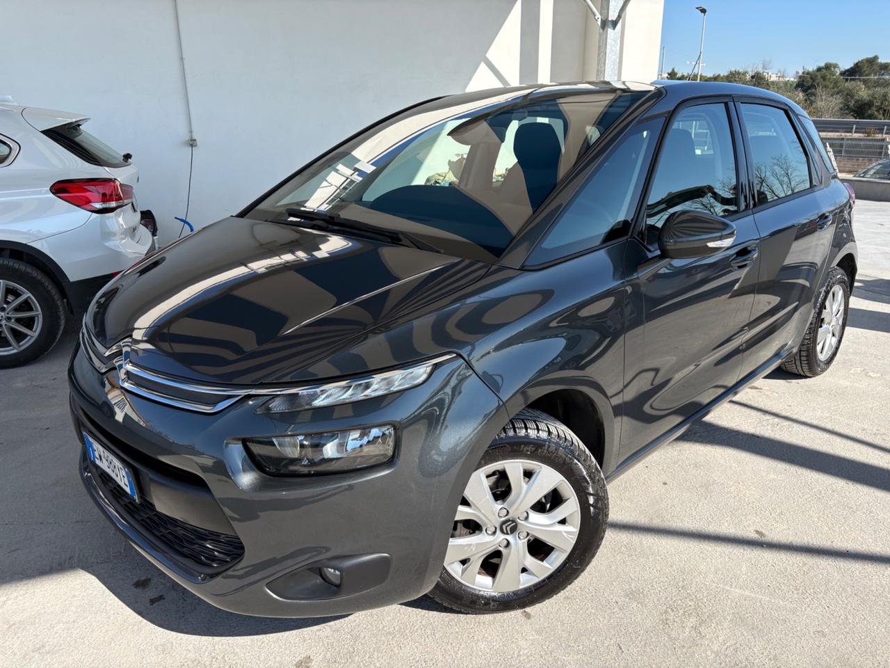 Citroen C4 Picasso 1.6 e-HDi 115 Business