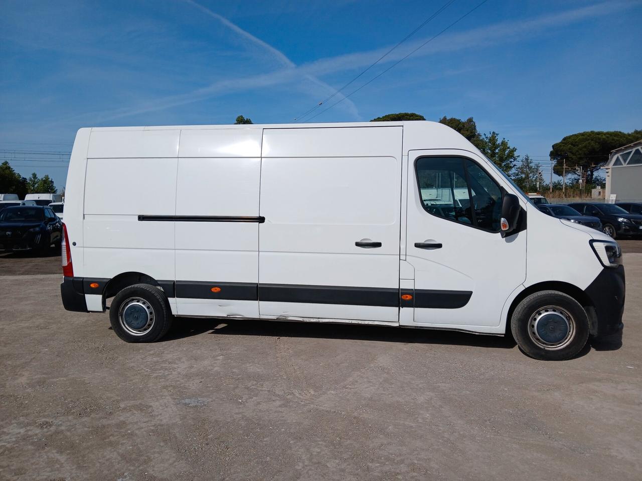 Renault Master T35 2.3 dCi 135 PM Cabinato Ice