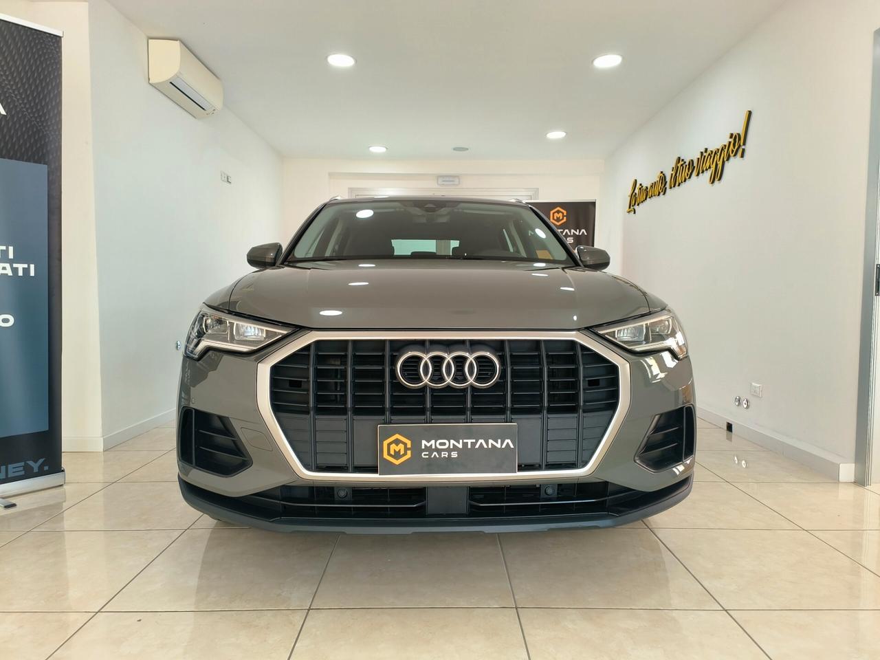 Audi Q3 35 TDI S tronic Business