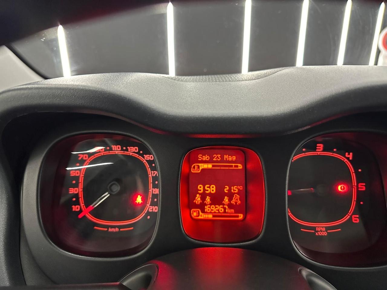 Fiat Panda 1.3 MJT 95 CV S&S Easy